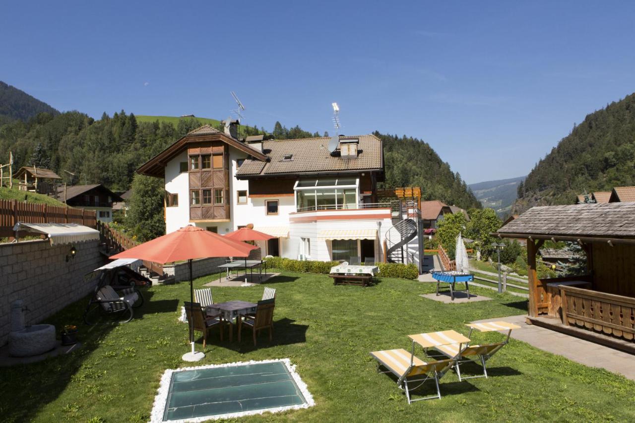 Apartments Mirandula Ortisei Zewnętrze zdjęcie
