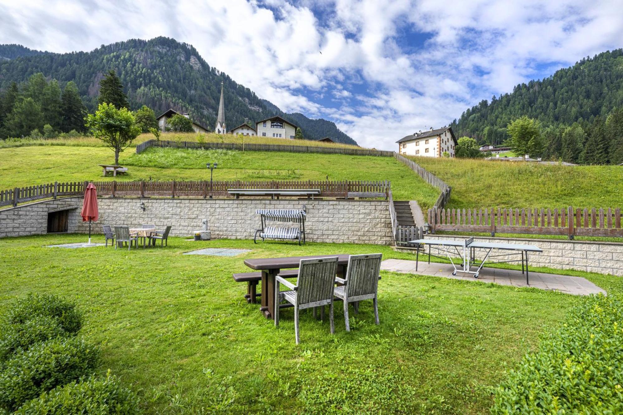 Apartments Mirandula Ortisei Zewnętrze zdjęcie