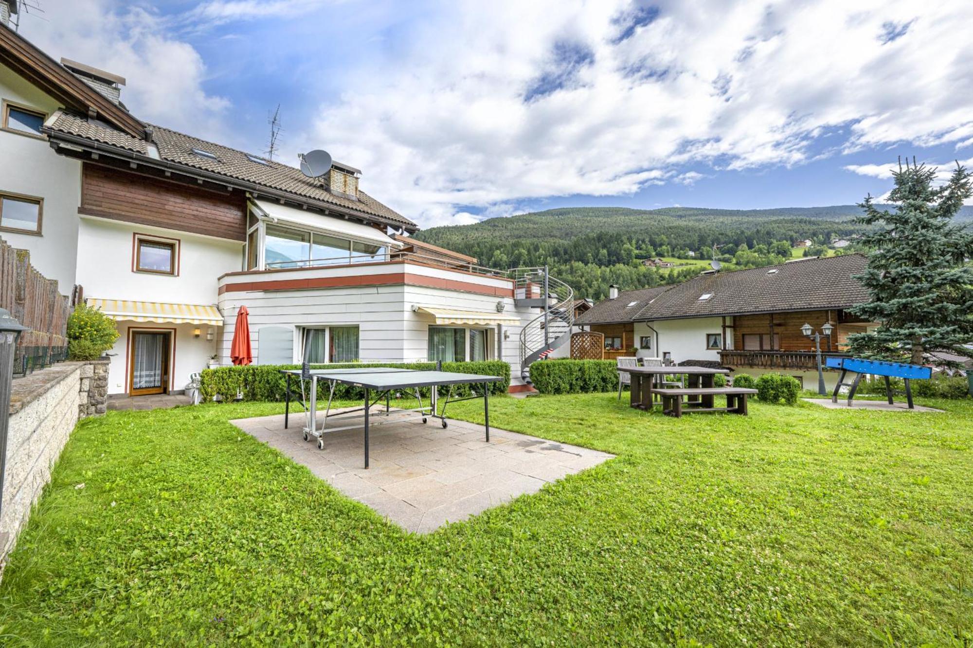 Apartments Mirandula Ortisei Zewnętrze zdjęcie