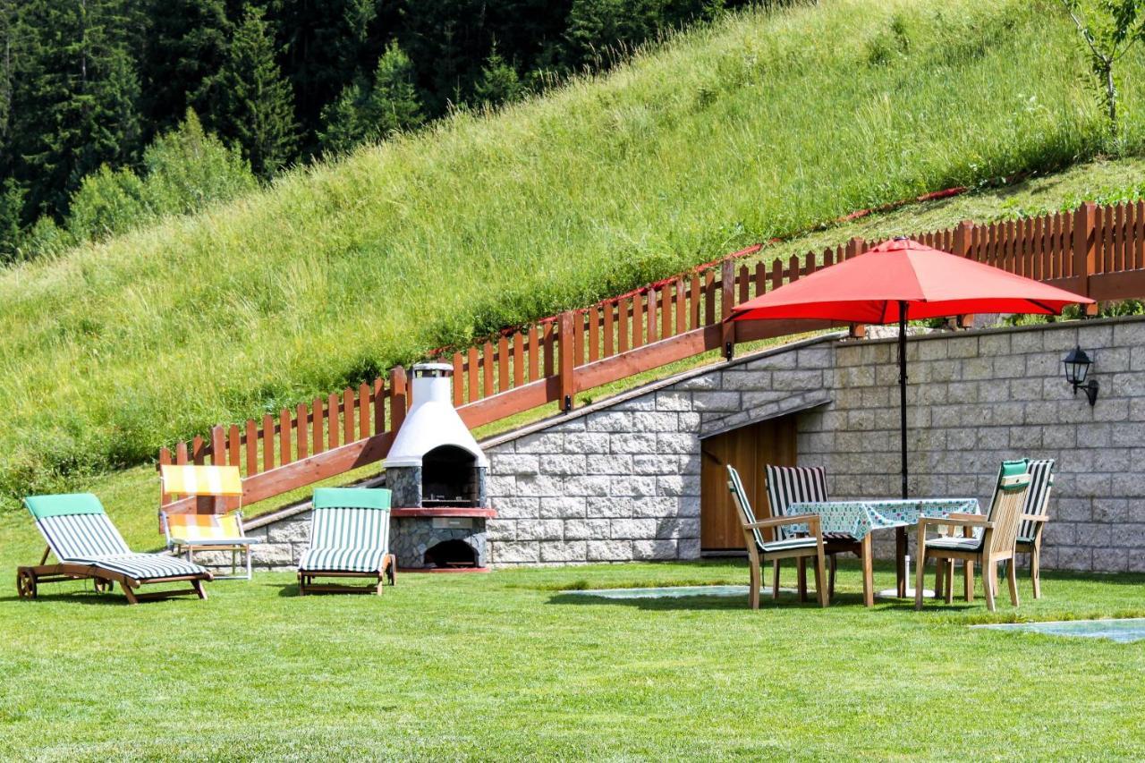 Apartments Mirandula Ortisei Zewnętrze zdjęcie