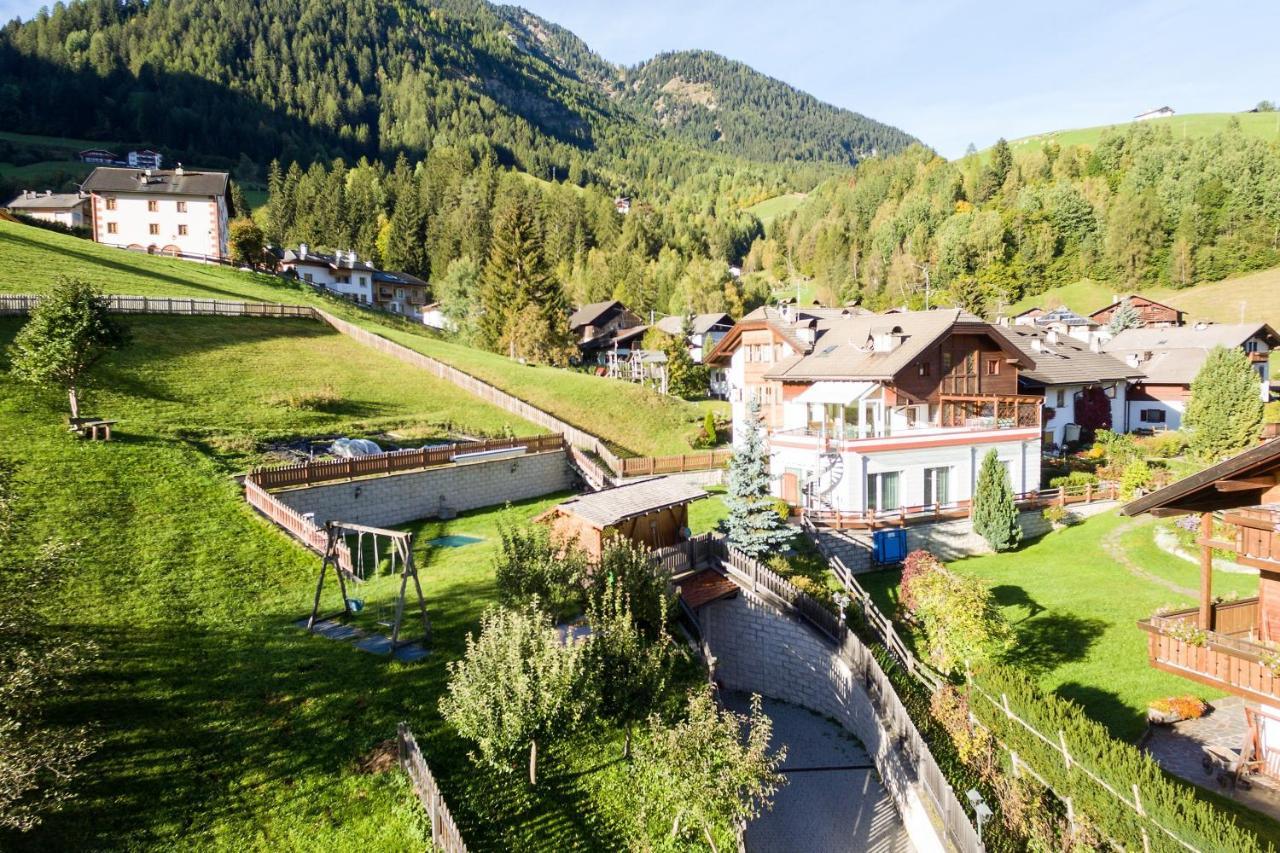 Apartments Mirandula Ortisei Zewnętrze zdjęcie